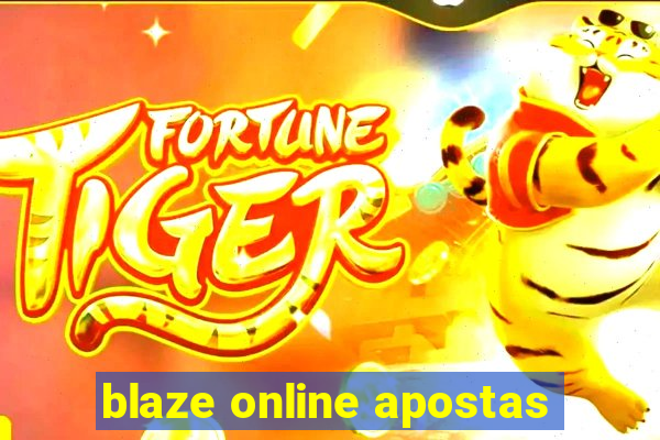 blaze online apostas